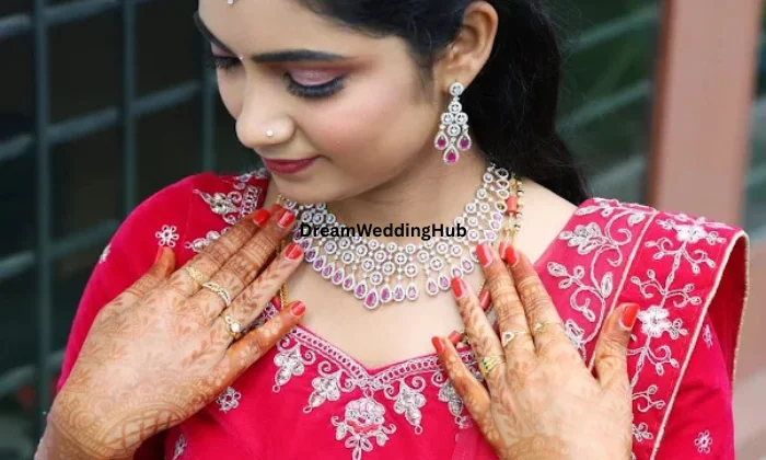 Anya Bridal Rental Jewellery